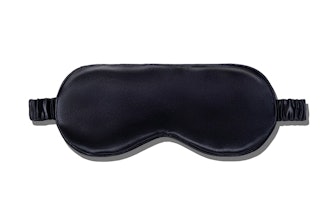 Black Sleep Mask