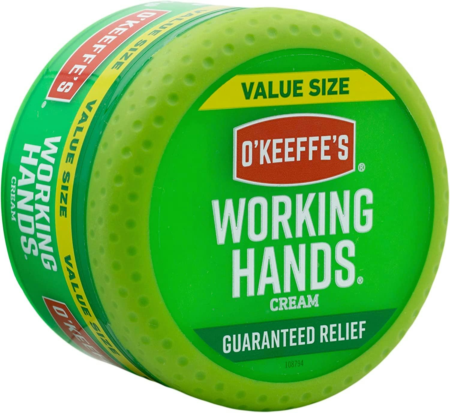 O&rsquo;Keeffe&rsquo;s Working Hands Hand Cream