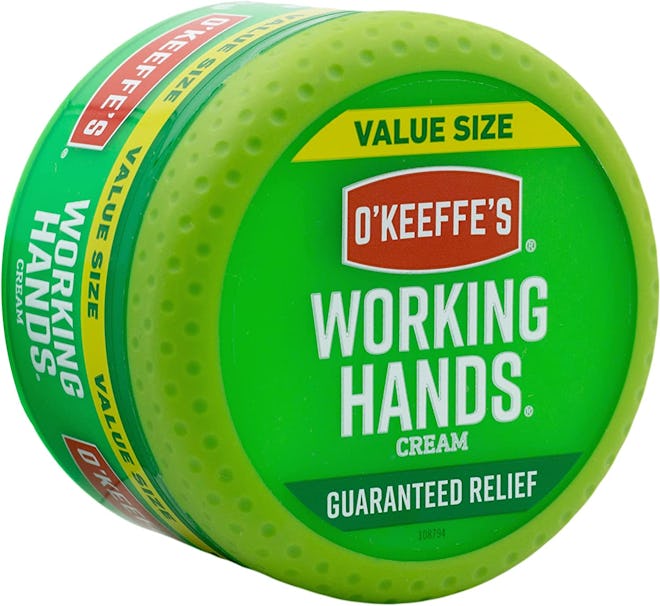O’Keeffe’s Working Hands Hand Cream