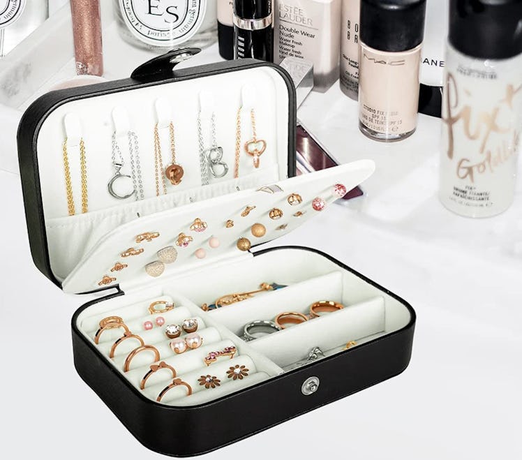 Hatori Travel Jewelry Box