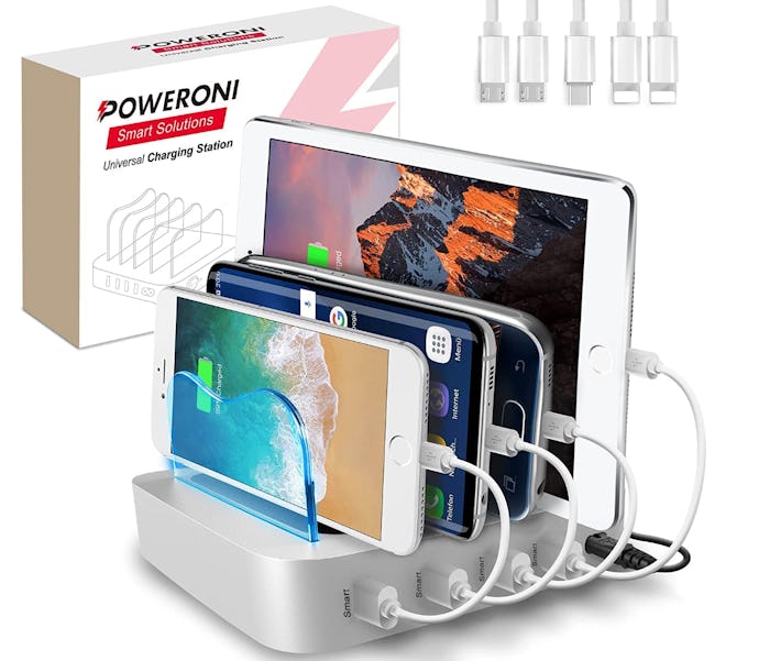 Poweroni USB Charging Dock