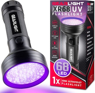 Gearlight UV Flashlight