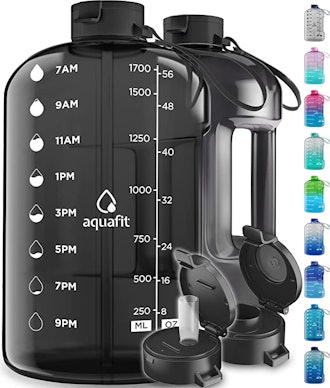 AQUAFIT Half-Gallon Water Bottle