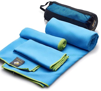 OlimpiaFit Quick Dry Towel (3-Pack)