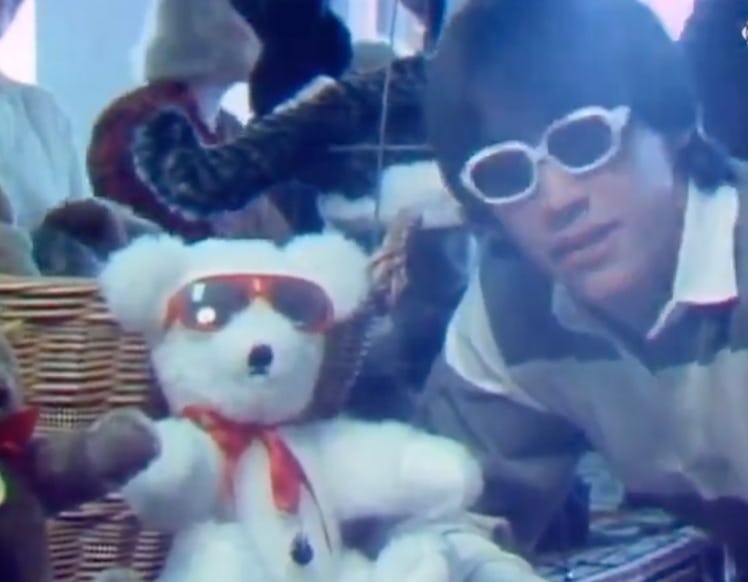 1984 Video Of Keanu Reeves