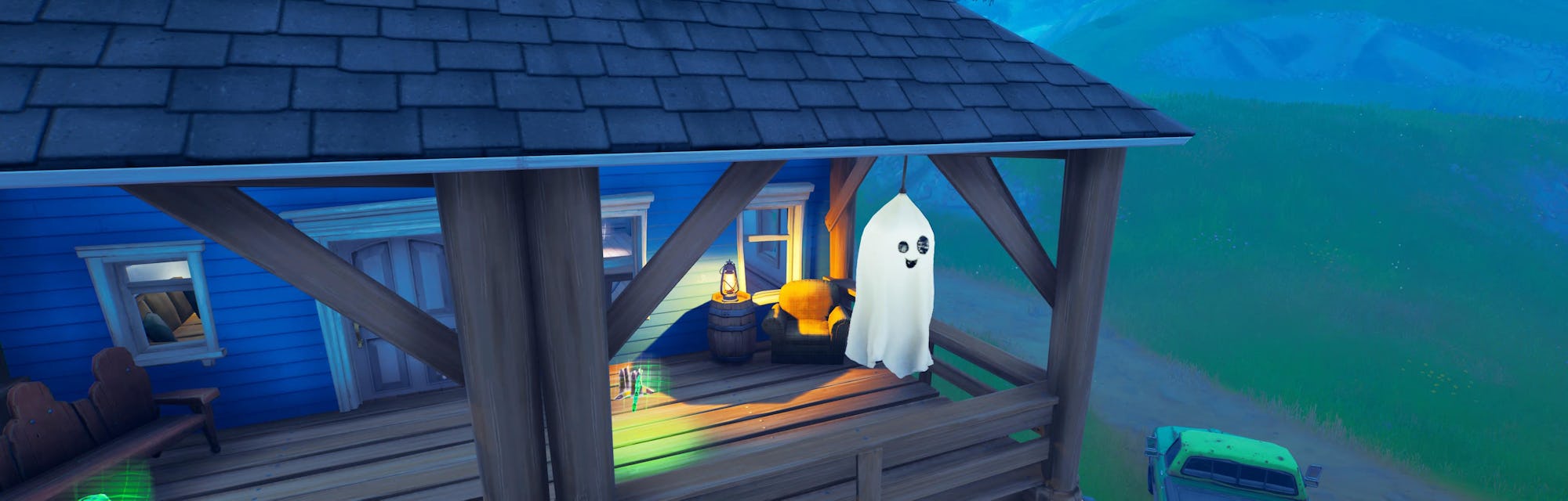 'Fortnite' jelly bean locations How to consume them to gain shields