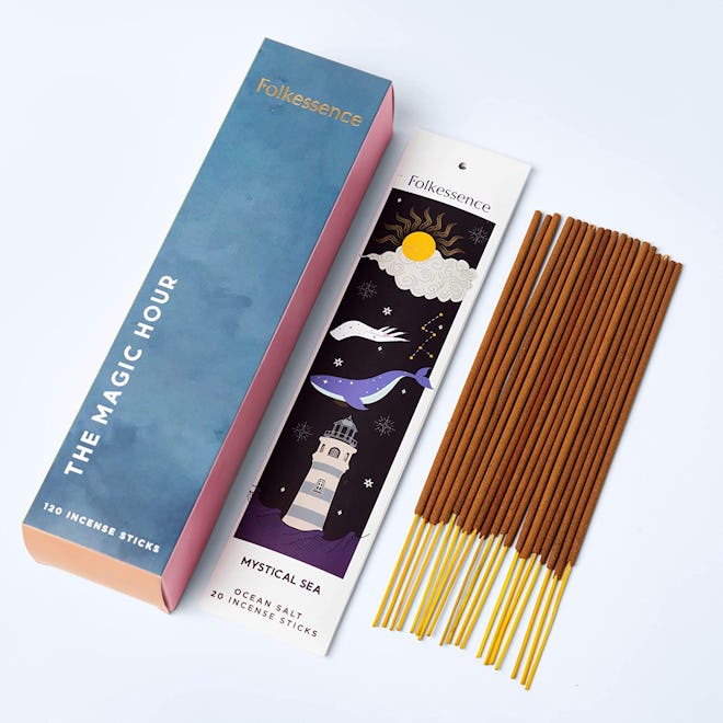 Folkulture Incense Sticks (Set of 6)