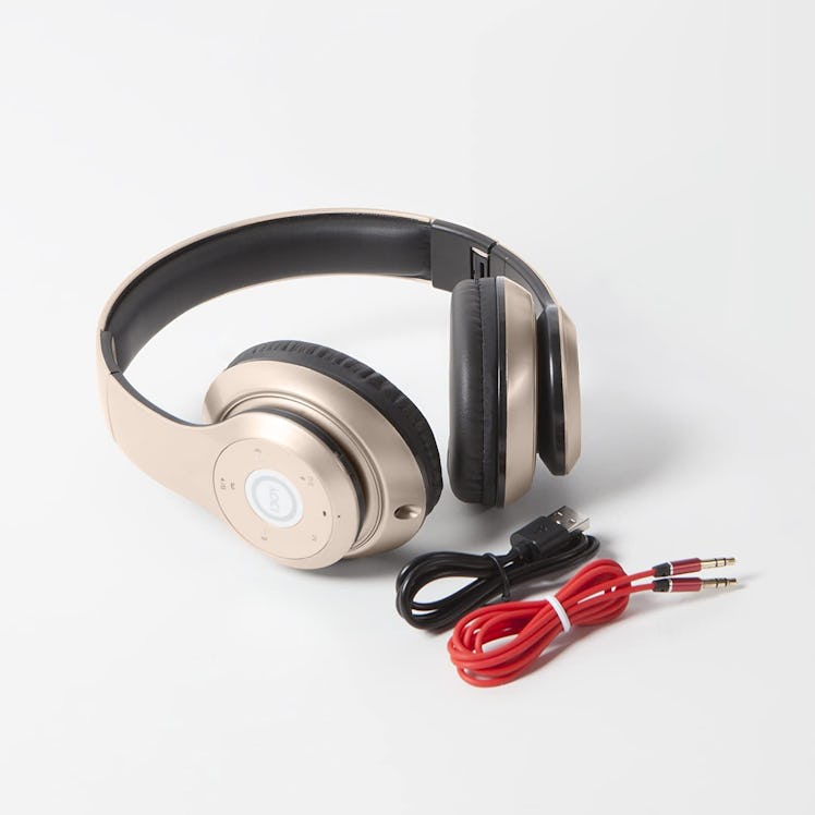 iJoy Matte Finish Bluetooth Headphones