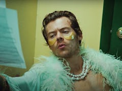 Fans want to know is Gill's Lounge real after watching Harry Styles' "Sushi Restaurant" music video....