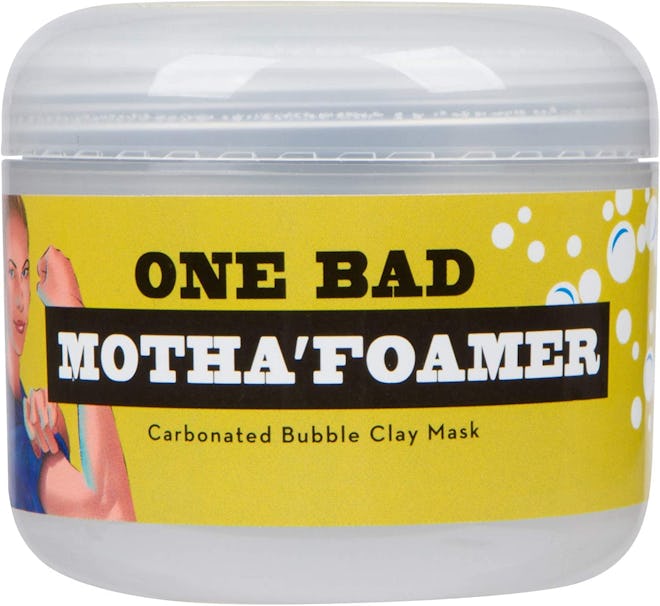 Elizabeth Mott Carbonated Bubble Clay Mask