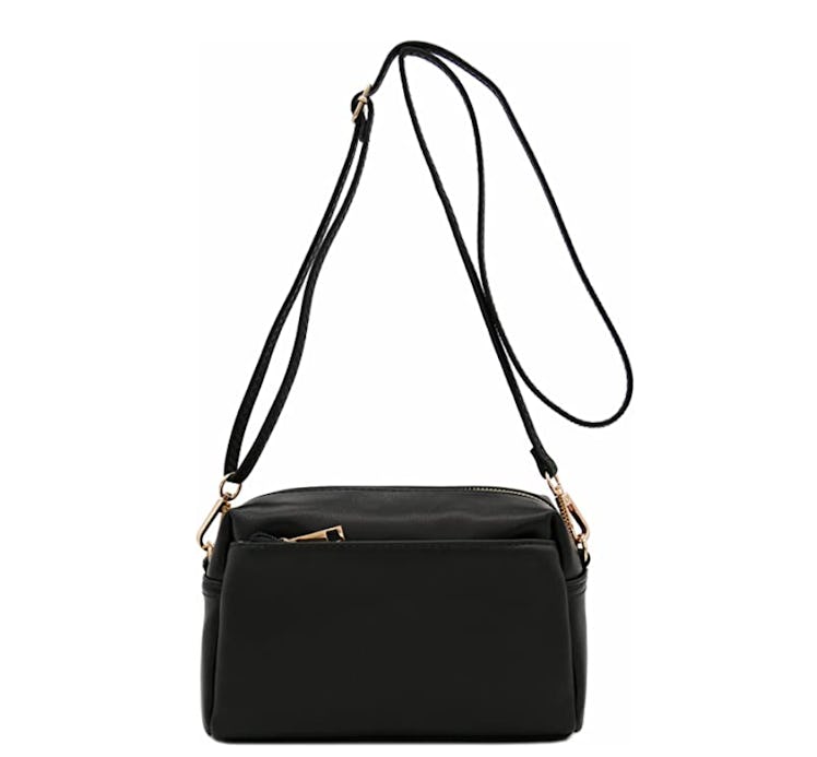 FashionPuzzle Small Crossbody Bag