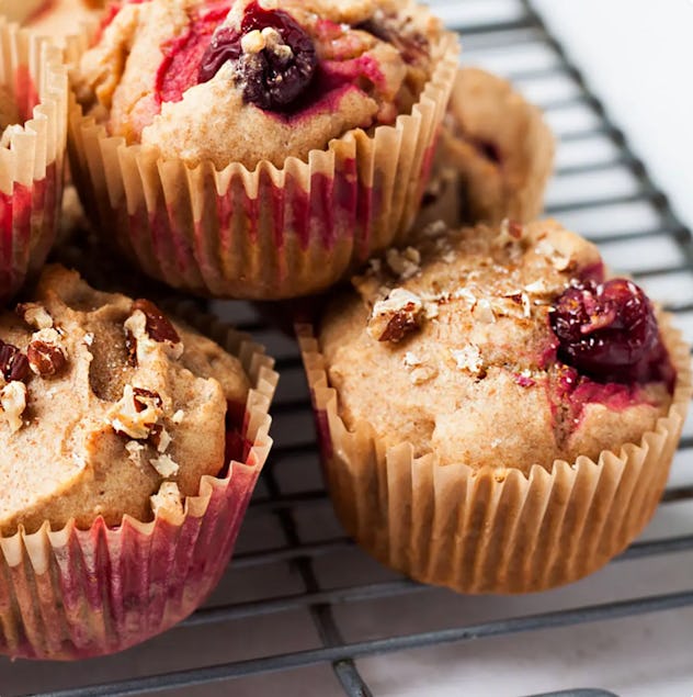 Cranberry sweet potato muffins is a sweet potato recipe on Yummly.