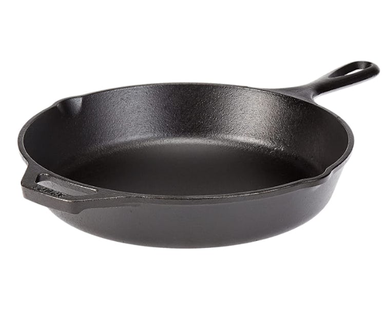 Lodge Pre-Seasoned Cast Iron Skillet