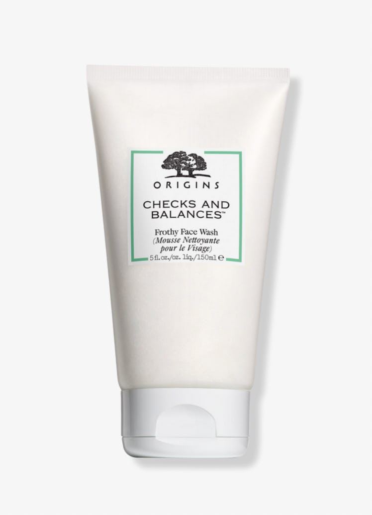 Origins Checks and Balances Frothy Face Wash