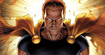 Who will play Hyperion in the MCU? 