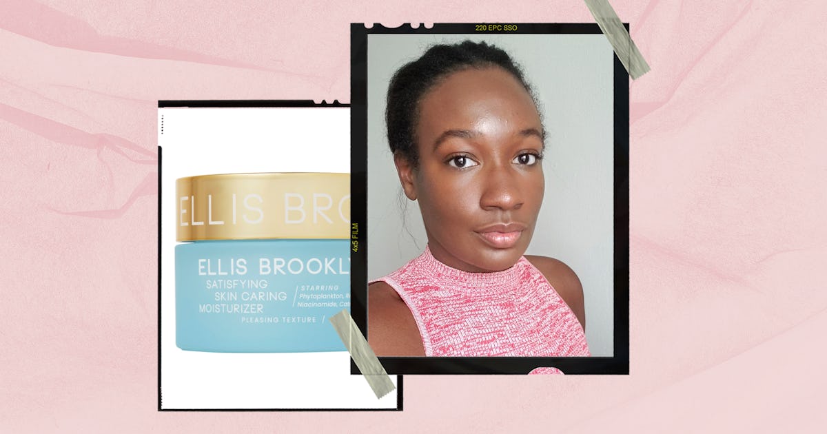 Ellis Brooklyn’s Satisfying Pores and skin Care Moisturizer Is A Hydrating MVP