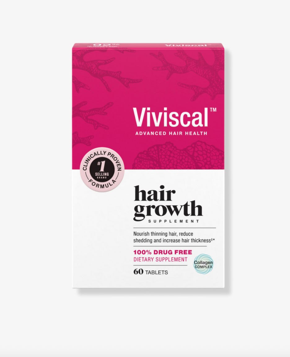 Viviscal Hair Growth Supplements for Women
