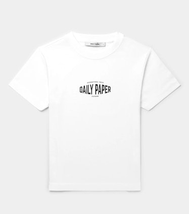 White Estan Youth T-Shirt