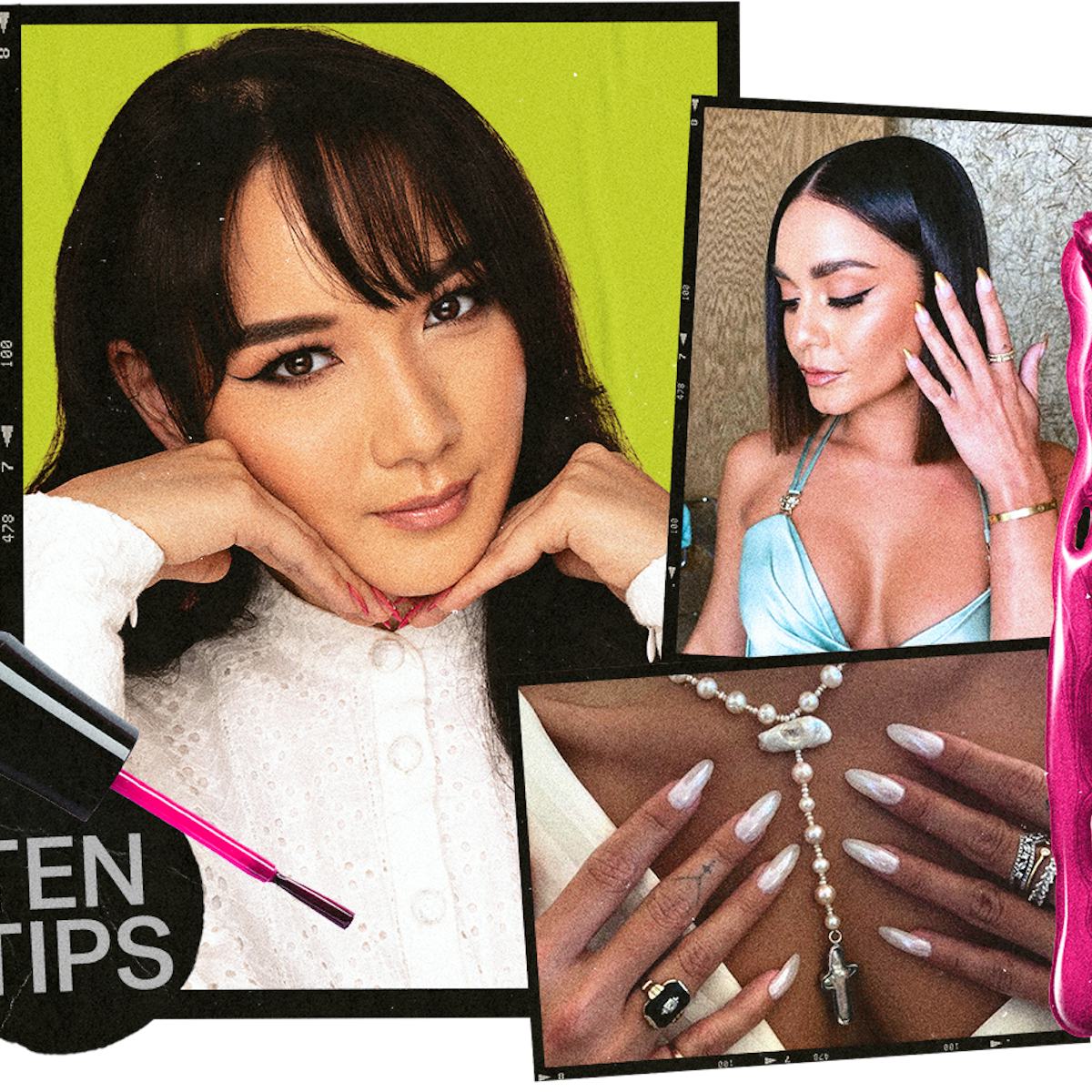 10 Tips with Zola Ganzorigt aka @Nailsbyzola