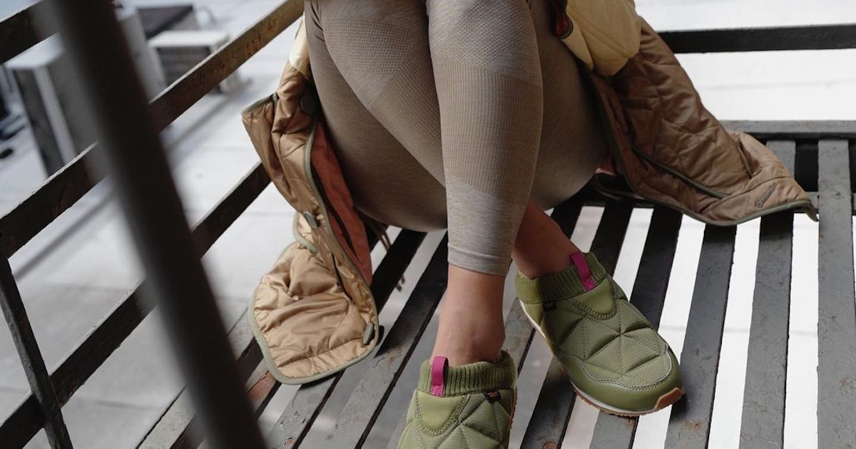 The Puffer Clog Trend Is Proving Fashion Insiders Still Love An ‘Ugly’ Shoe