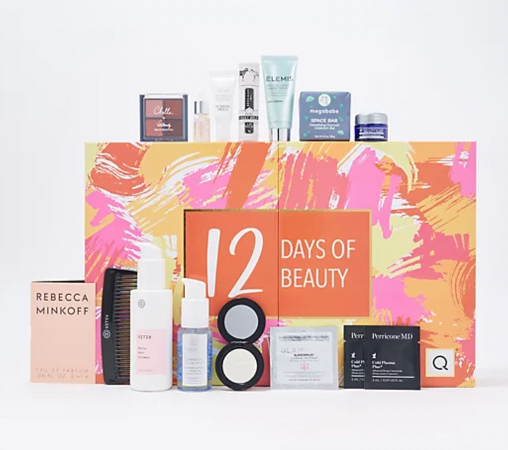TILI Try It, Love It 12 Days of Beauty Advent Calendar