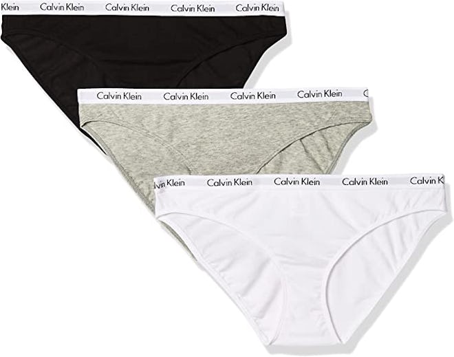 Calvin Klein Cotton Stretch Panties (3 Pack)