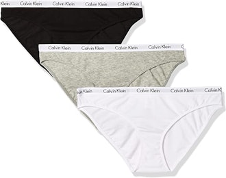 Calvin Klein Cotton Stretch Panties (3 Pack)