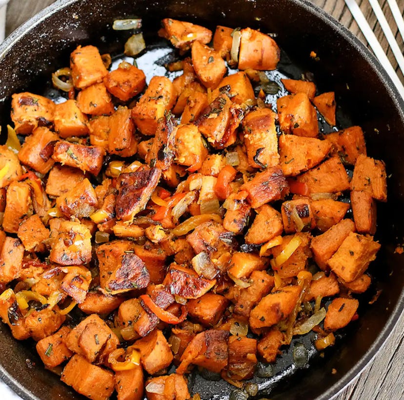 15 Sweet Potato Recipes For Breakfast, Lunch, Dinner, & Dessert
