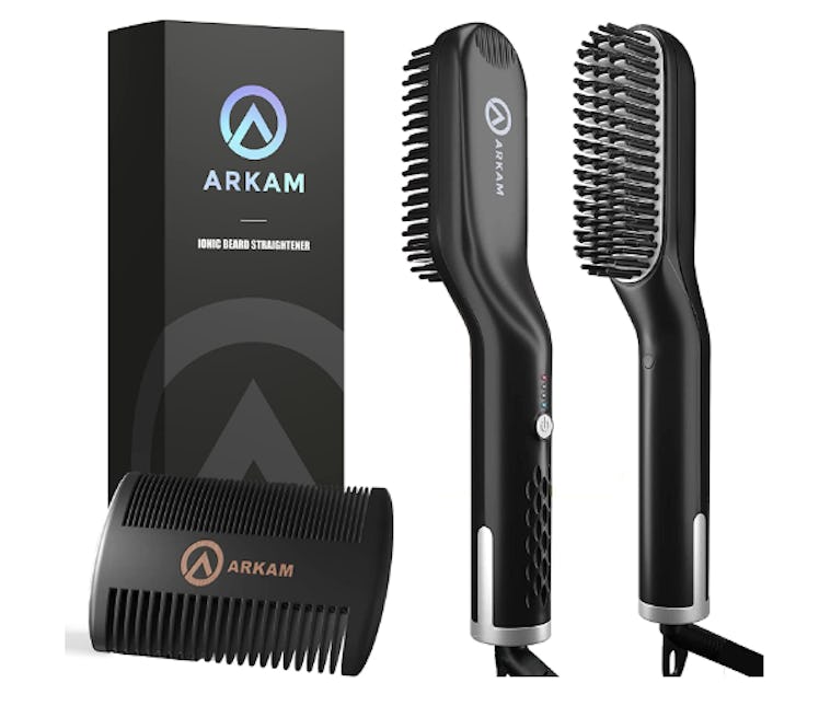 Arkam Beard Straightener