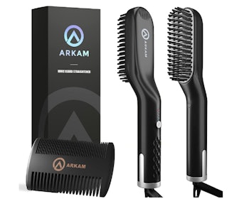 Arkam Beard Straightener