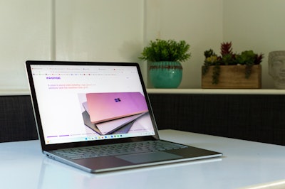 Review: Microsoft Surface Laptop 5