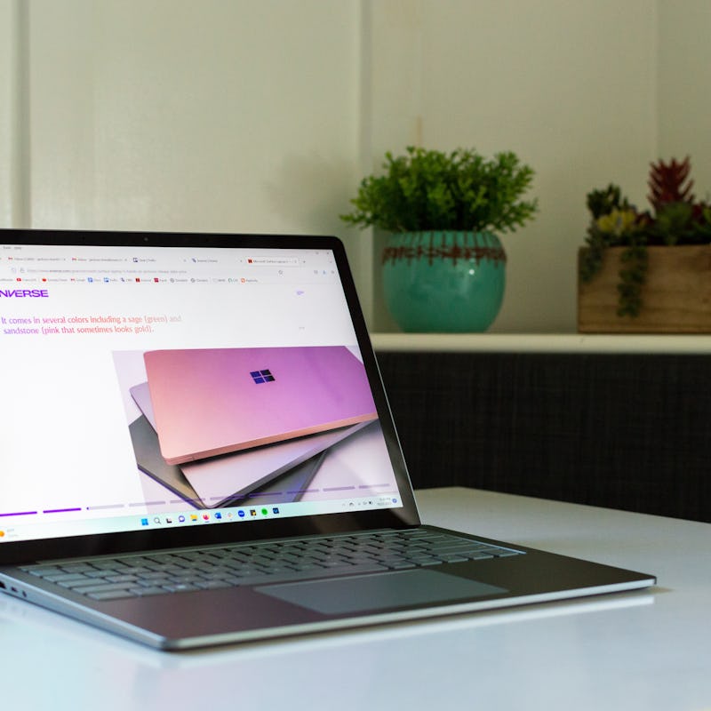 Microsoft Surface Laptop 5 review: The 4 best and 3 worst features