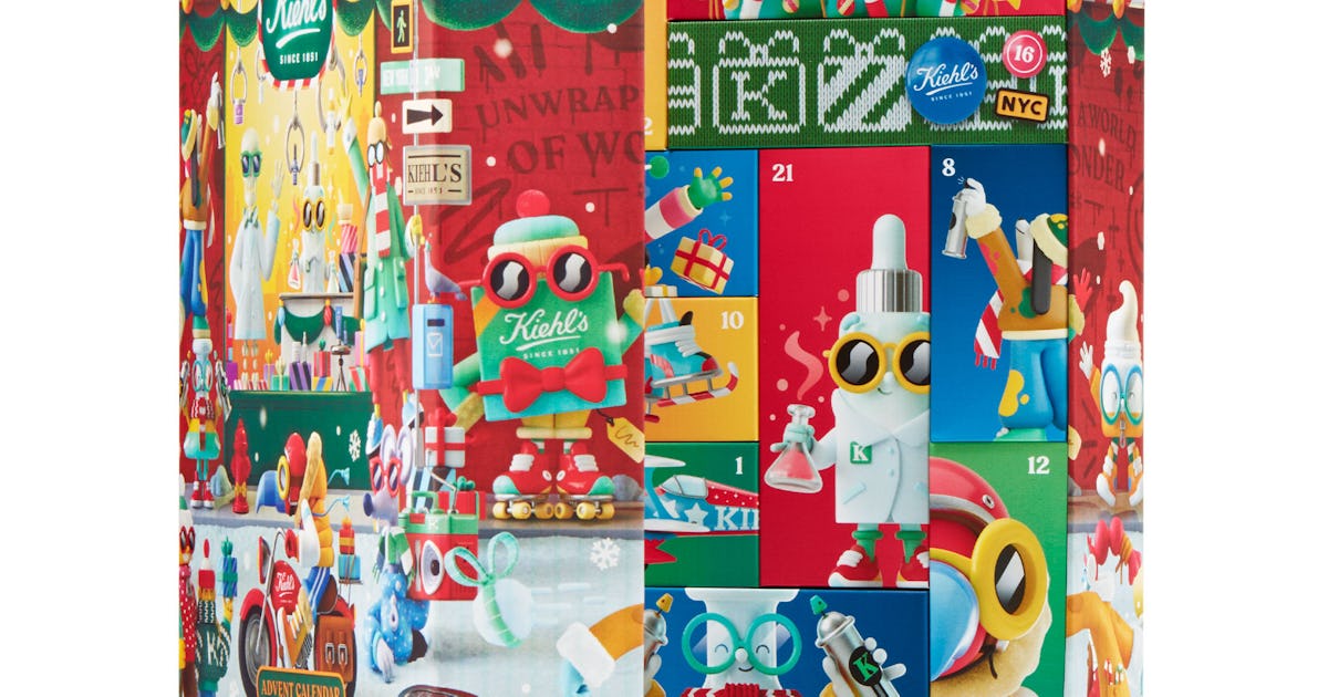 The 23 Best Beauty Advent Calendars For 2022's Holiday Season