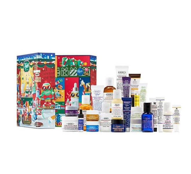 Advent Calendar Holiday Skincare Gift Set