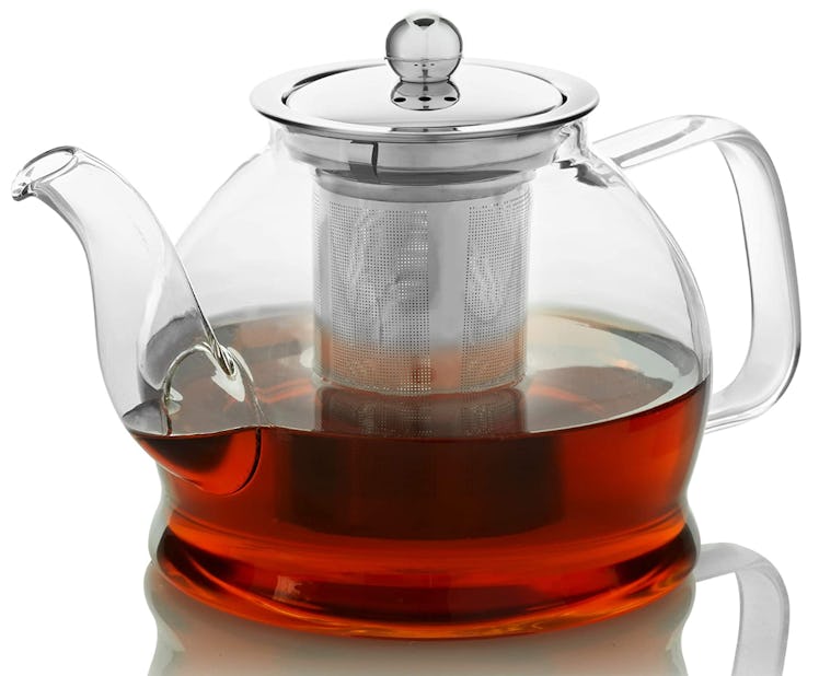 Willow & Everett Infuser Teapot