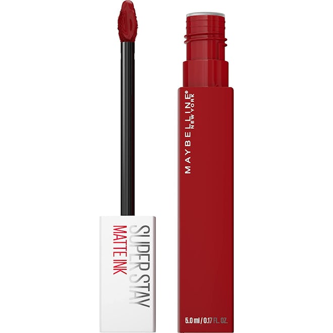 Maybelline New York Super Stay Matte Ink Liquid Lipstick