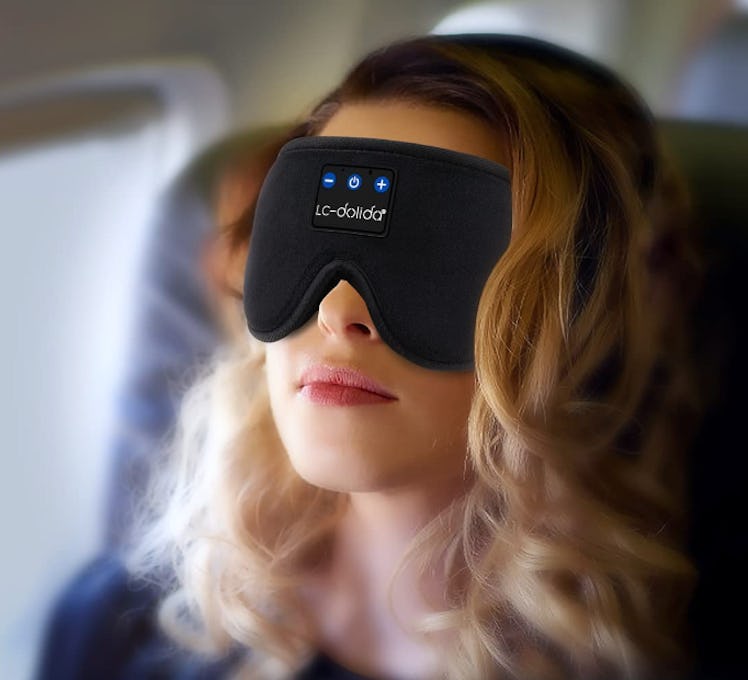 LC-Dolida Bluetooth Sleep Mask