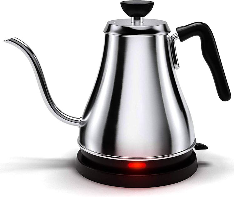 Willow & Everett Electric Gooseneck Kettle