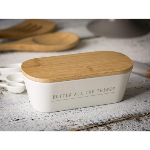 Tablecraft Butter Dish 