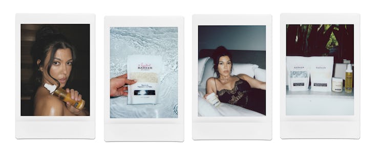 Kourtney x Barker Wellness