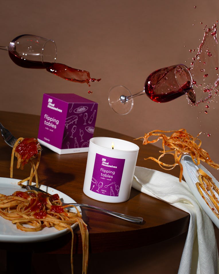 Literie’s ‘Real Housewives’ Candle