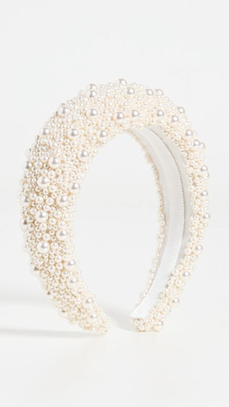 Jennifer Behr Marijeta Headband 