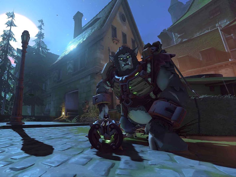 Overwatch 2 screenshot