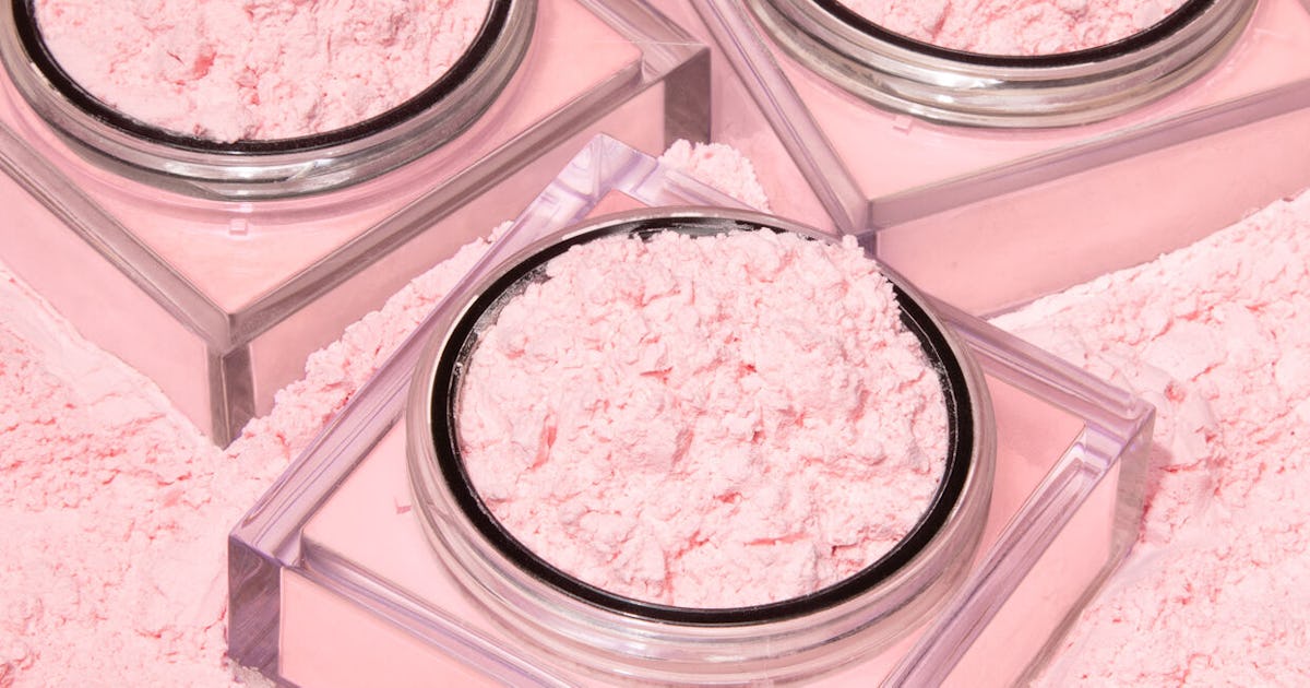 How To Use Pink Setting Powder For Your Brightest Under Eyes Yet