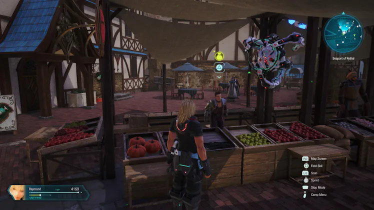 Mit Xbox One und PS4: Star Ocean: The Divine Force Demo verfügbar Mit Xbox One und PS4: Star Ocean: The Divine Force Demo verfügbar