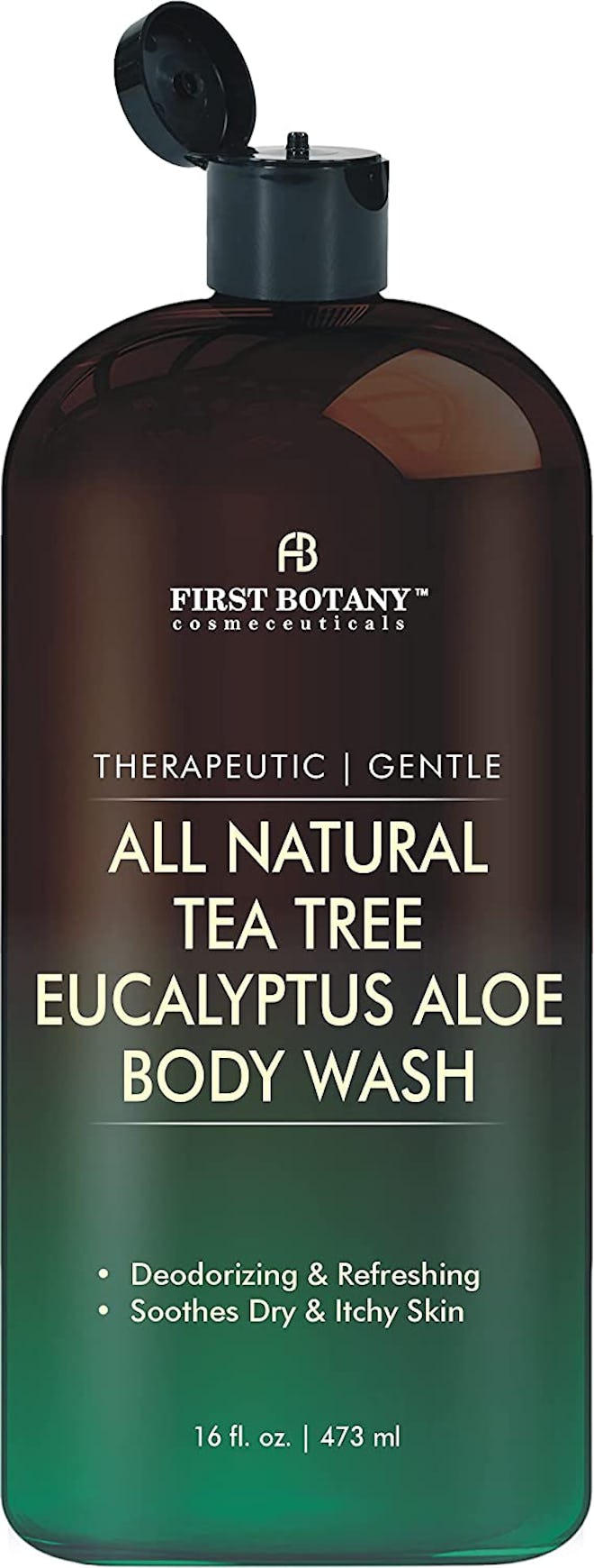 First Botany ALL Natural Tea Tree Body Wash