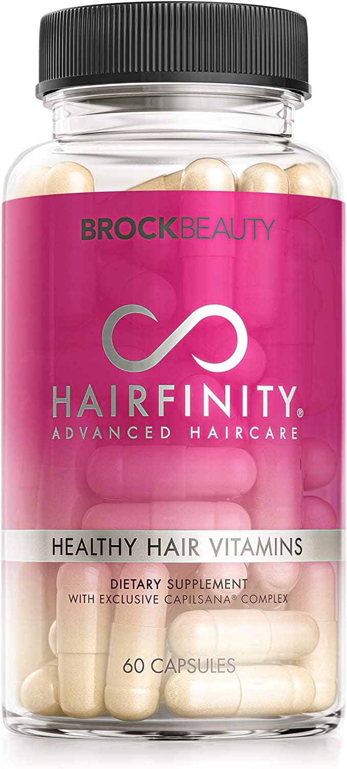 Hairfinity Healthy Hair Vitamins