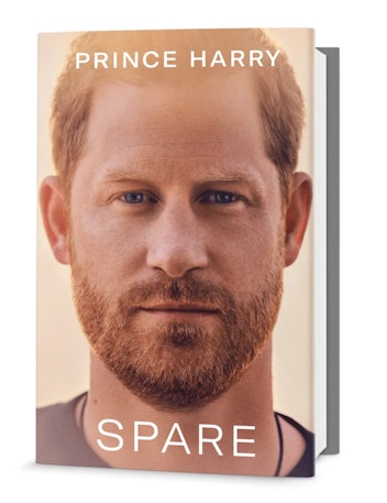 Spare by Prince Harry 