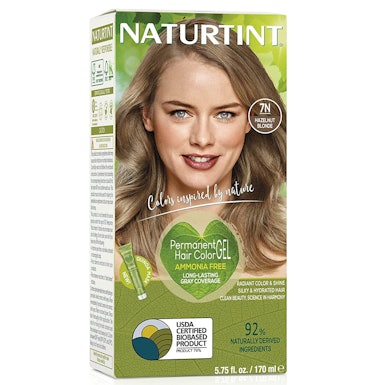 naturtint permanent hair color is the best permanent hair dye for keratin treated hair thats fragran...