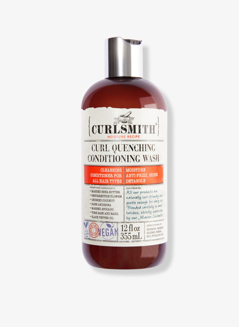 Curlsmith Curl Quenching Conditioning Wash